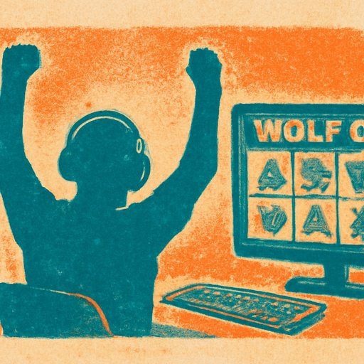 k666 Wolf Gold